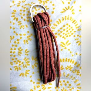 Dusty Rose Shoelaces